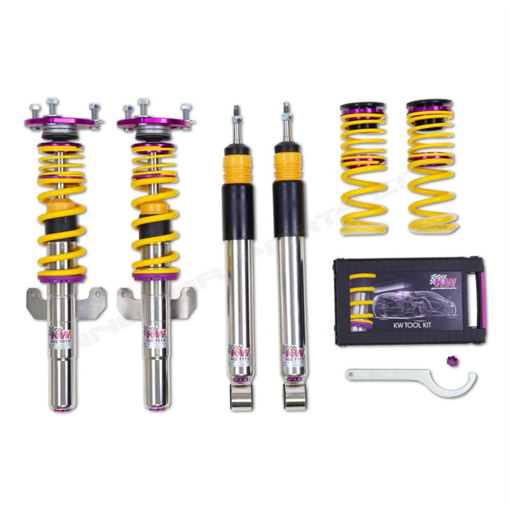 SUSP. ROSCADA "KW V3 CLUBSPORT" RENAULT CLIO SPORT
