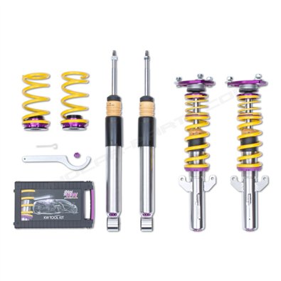 SUSP. ROSCADA "KW V3 CLUBSPORT" RENAULT CLIO RS