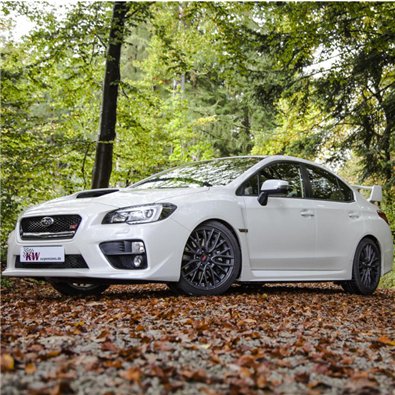 SUSP. ROSCADA "KW V3 CLUBSPORT" SUBARU WRX STI (2014-)