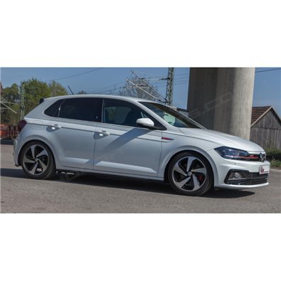 SUSP. ROSCADA "KW V3 CLUBSPORT" VW POLO GTI