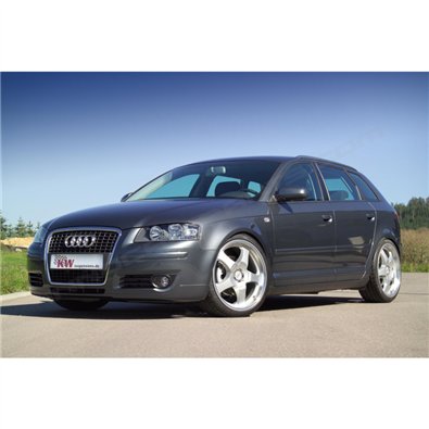 SUSP. ROSCADA "KW V4 CLUBSPORT" AUDI A3