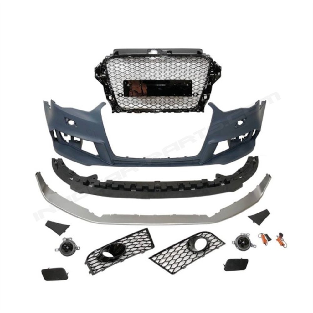 PARAGOLPES LOOK RS3 AUDI A3 SPORTBACK (13-15)