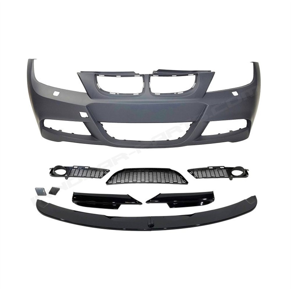 PARAGOLPES LOOK M BMW SERIE 3 E90/E91 (05-08)