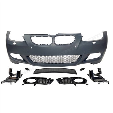 PARAGOLPES LOOK M BMW SERIE 3 E92/E93 (06-09)