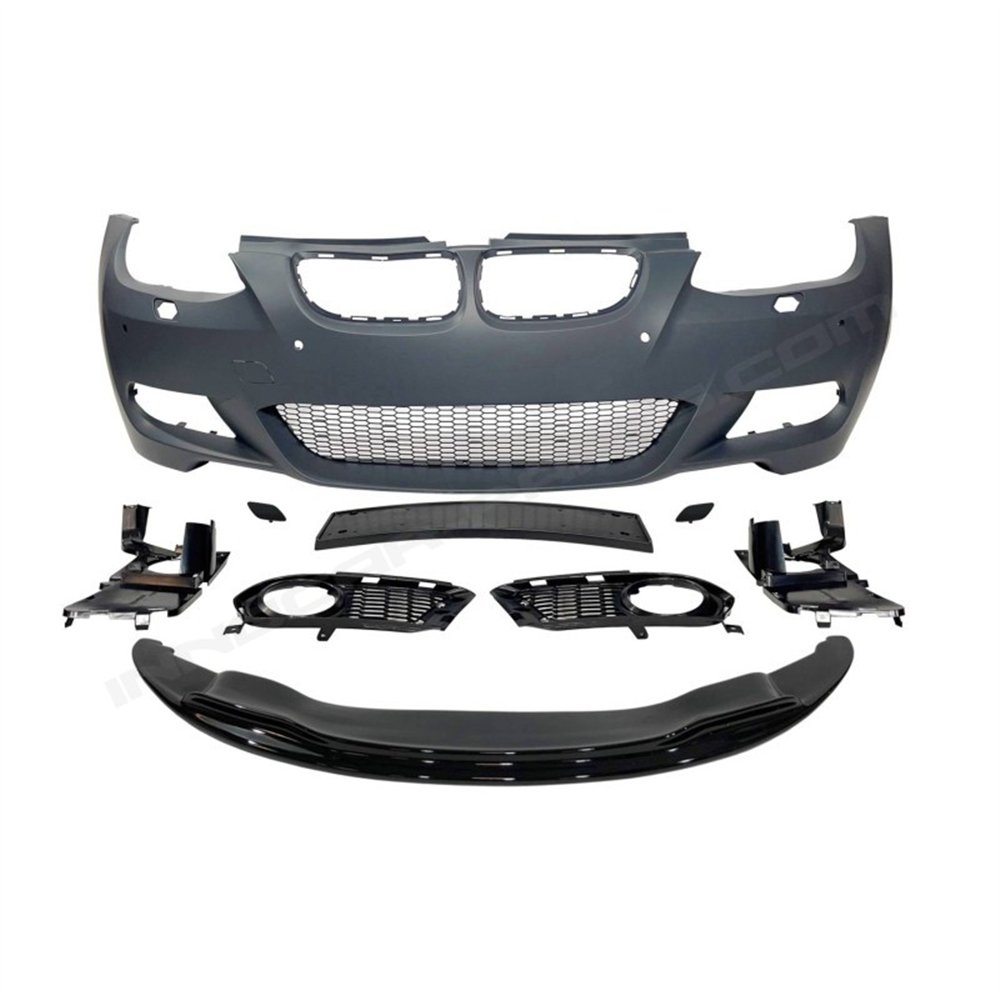 PARAGOLPES LOOK M BMW SERIE 3 E92/E93 (06-09)