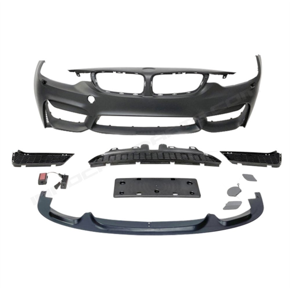 PARAGOLPES LOOK M4 BMW SERIE 4