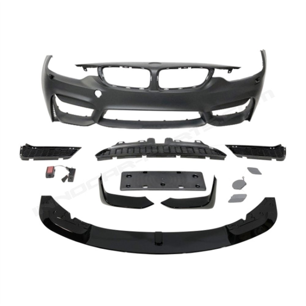 PARAGOLPES LOOK M4 BMW SERIE 4