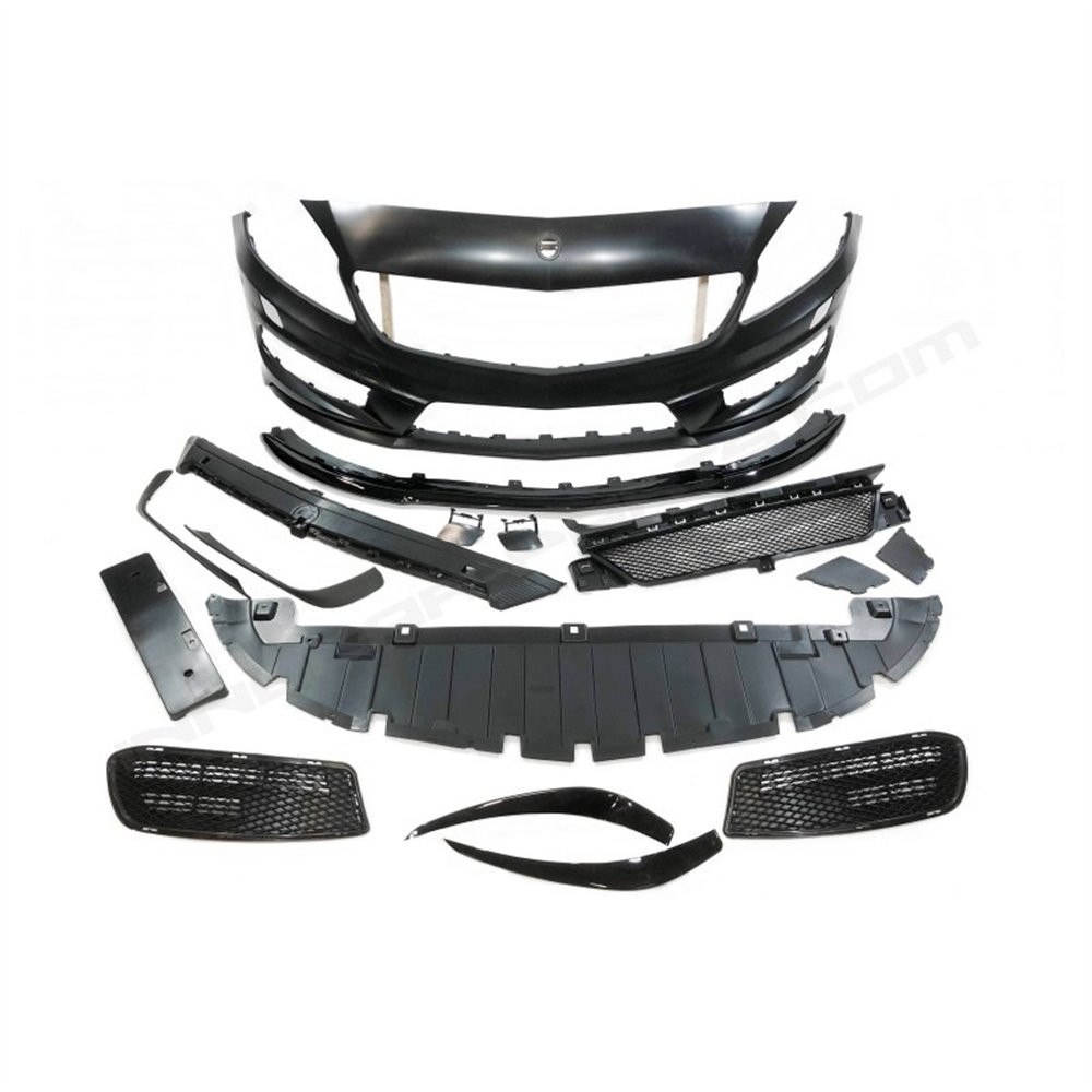 PARAGOLPES LOOK AMG MERCEDES CLASE A (12-15)