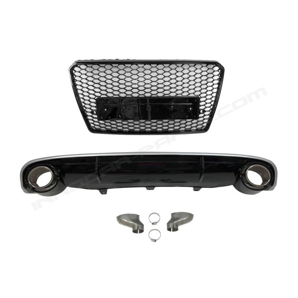 KIT CARROCERÍA LOOK RS7 AUDI A7 (11-14)
