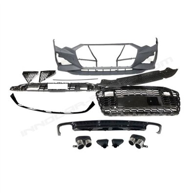 KIT CARROCERIA LOOK RS6 AUDI A6 (19-21)