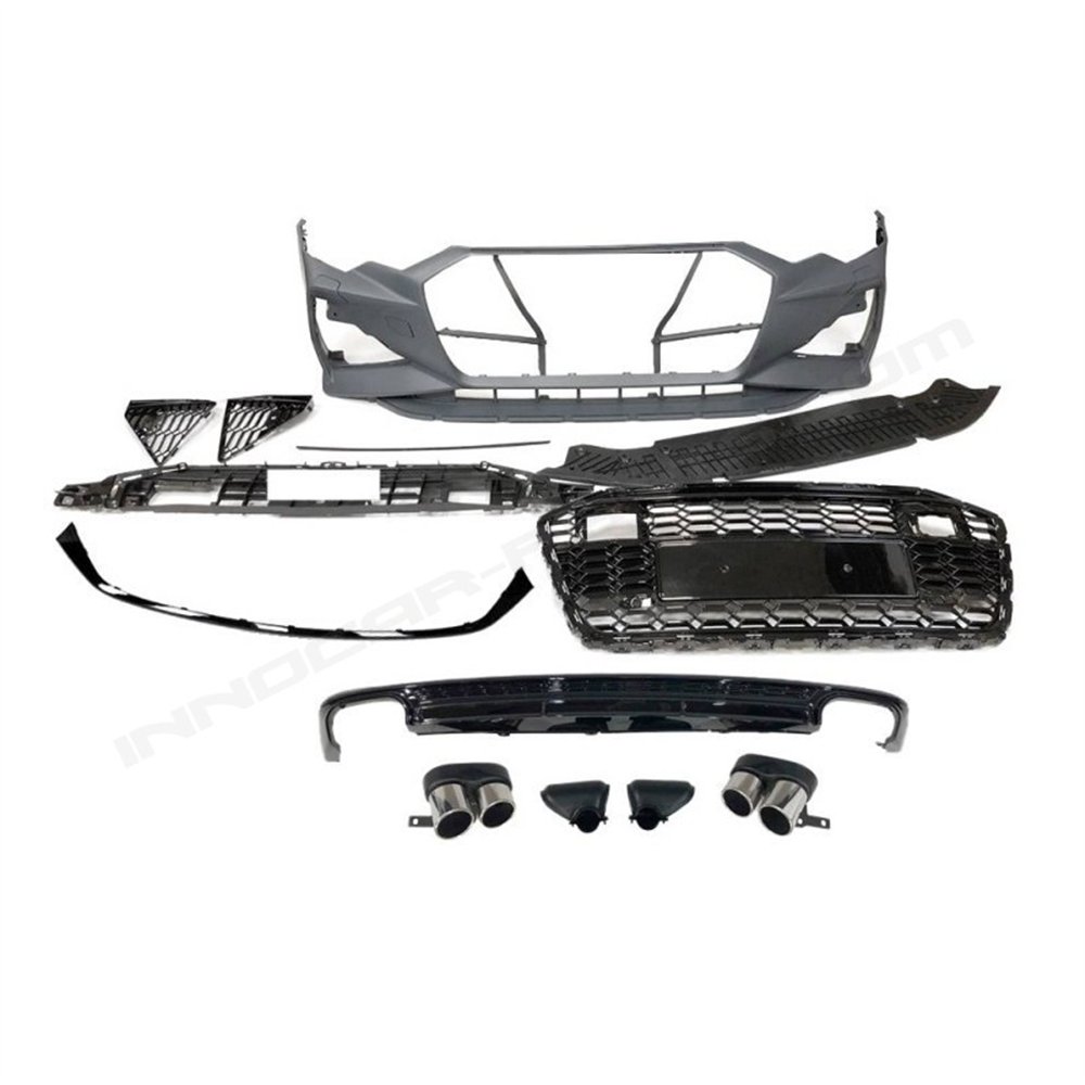 KIT CARROCERIA LOOK RS6 AUDI A6 (19-21)