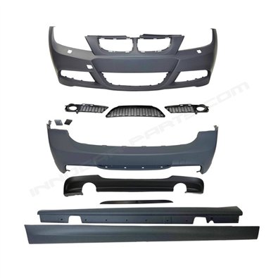 KIT CARROCERÍA LOOK M BMW E91 (05-08)