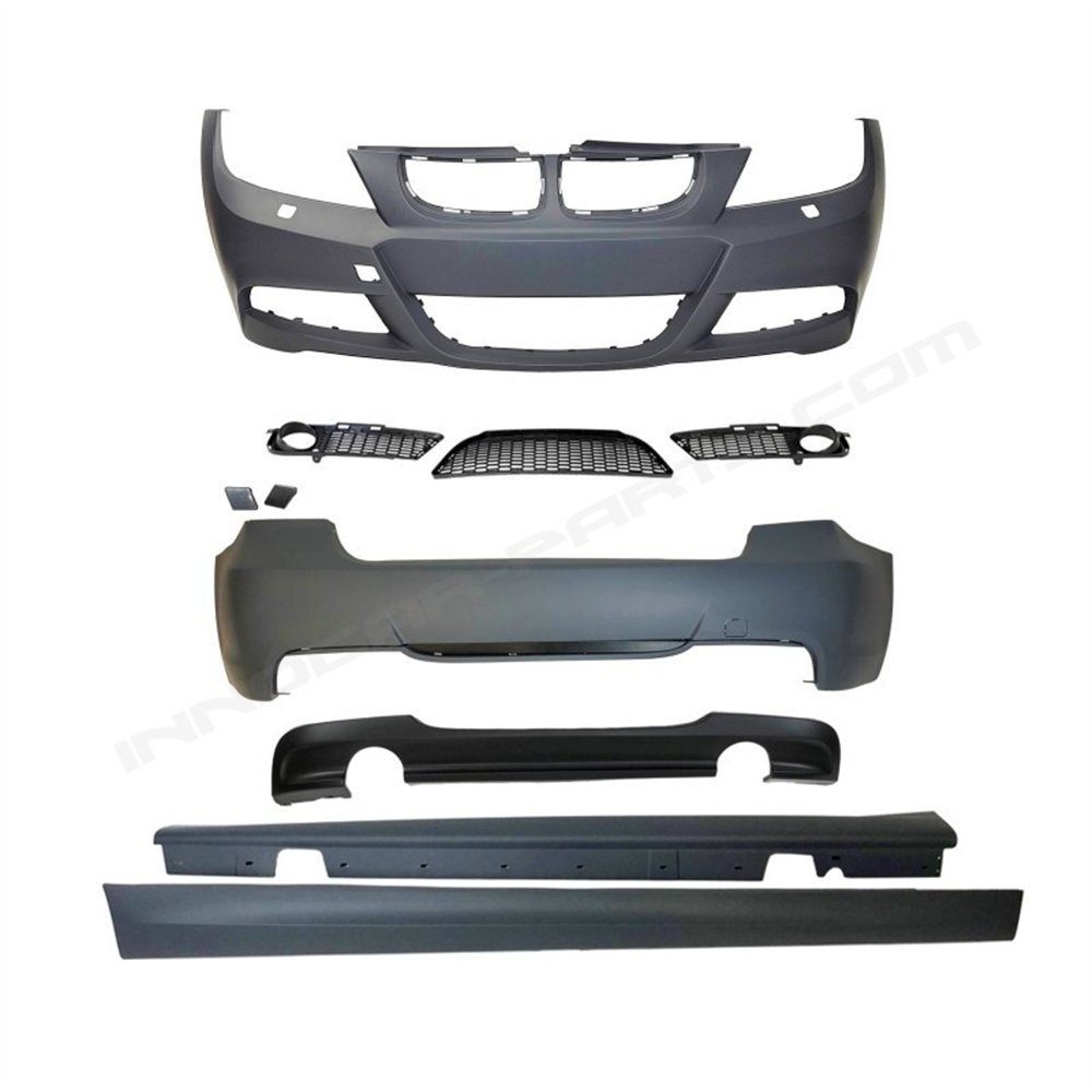 KIT CARROCERÍA LOOK M BMW SERIE 3 E90 (05-08)