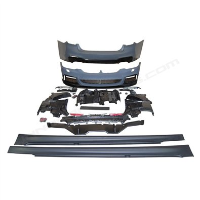 KIT CARROCERIA LOOK M PERFORMANCE BMW SERIE 5 530