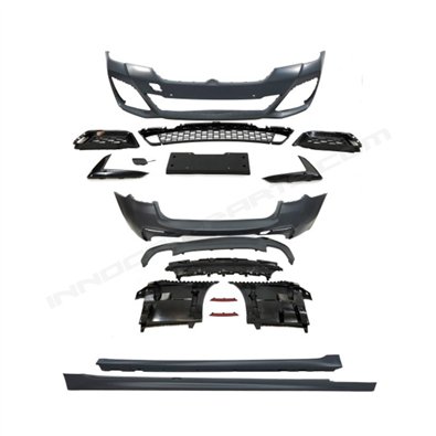 KIT CARROCERIA LOOK M BMW SERIE 5 TOURING LCI