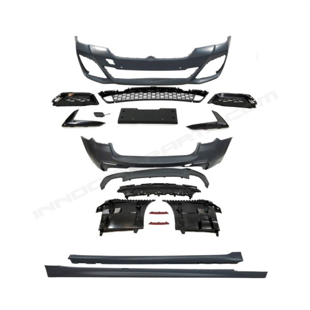 KIT CARROCERIA LOOK M BMW SERIE 5 TOURING LCI