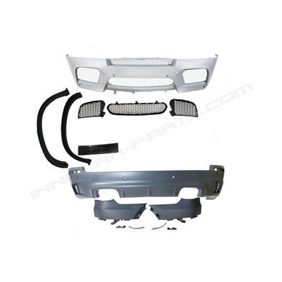 KIT CARROCERIA LOOK M BMW X5 (07-13)