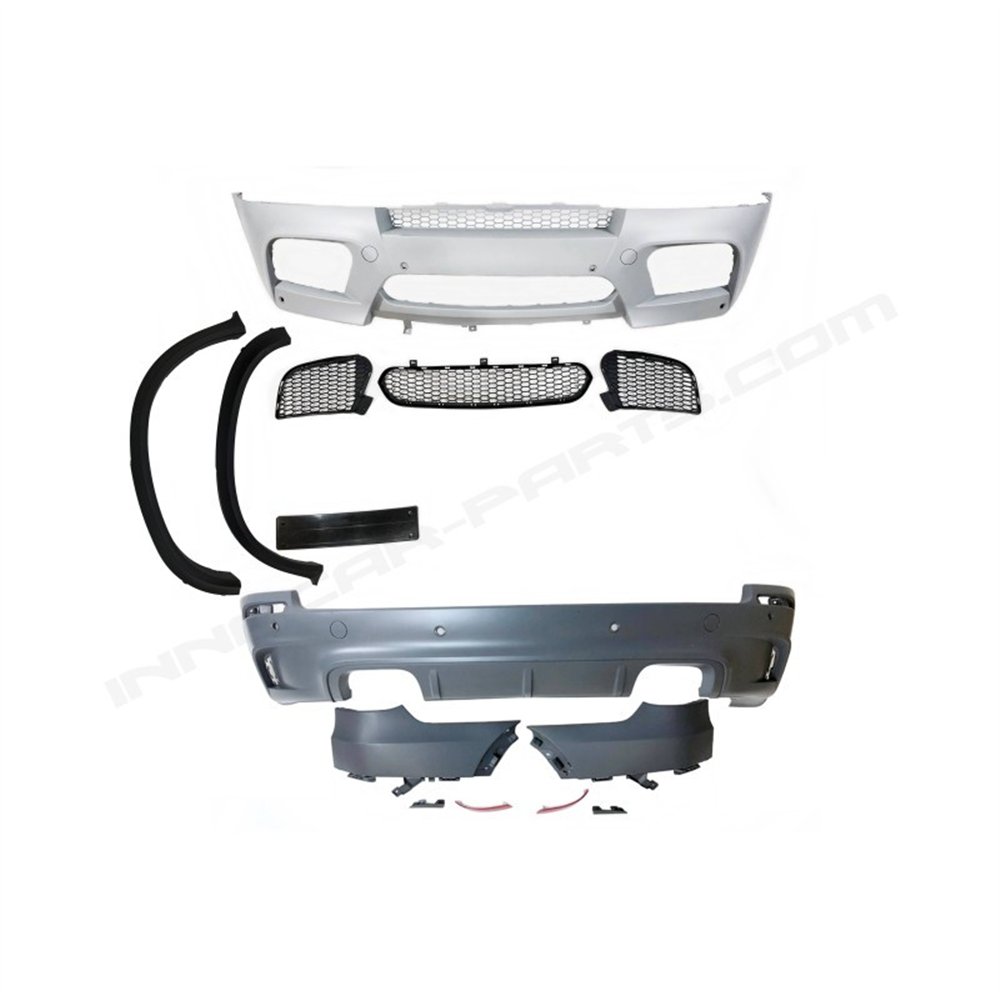KIT CARROCERIA LOOK M BMW X5 (07-13)