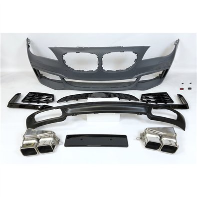 KIT CARROCERIA LOOK M BMW SERIE 7