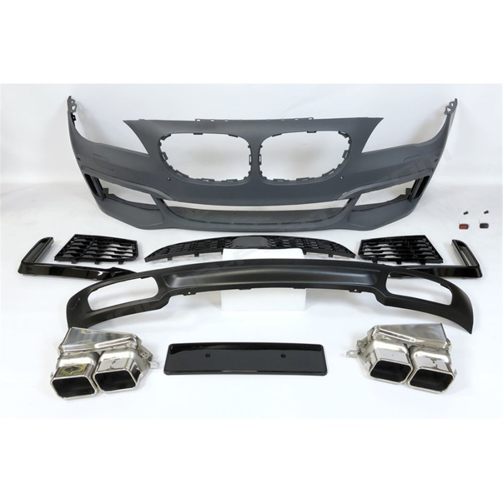 KIT CARROCERIA LOOK M BMW SERIE 7