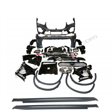 KIT CARROCERIA LOOK X5M BMW X5