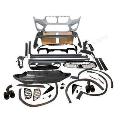 KIT CARROCERIA LOOK X3M BMW X3 (18-21)