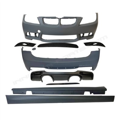 KIT CARROCERIA LOOK M3 BMW SERIE 3 E91 (05-08)