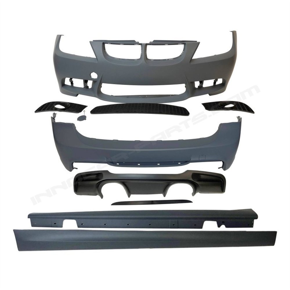 KIT CARROCERIA LOOK M3 BMW SERIE 3 E91 (05-08)