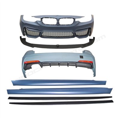 KIT CARROCERIA LOOK M4 BMW SERIE 3