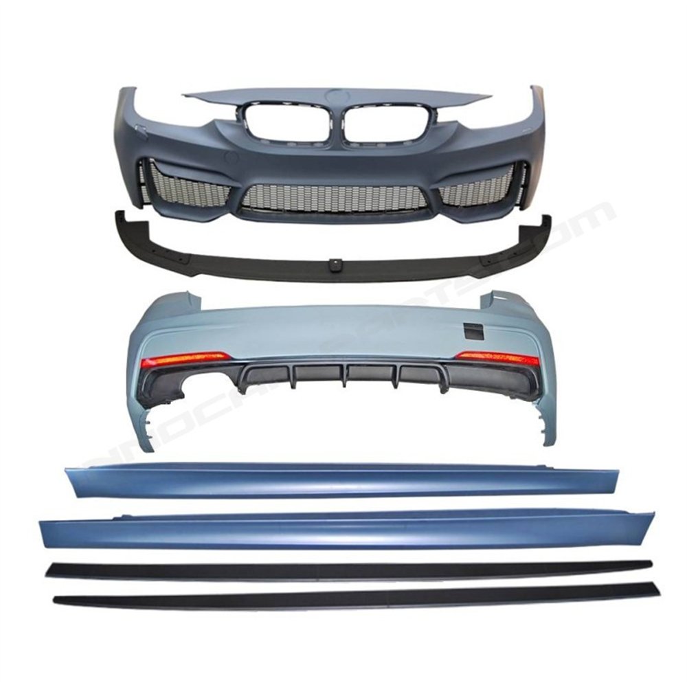 KIT CARROCERIA LOOK M4 BMW SERIE 3