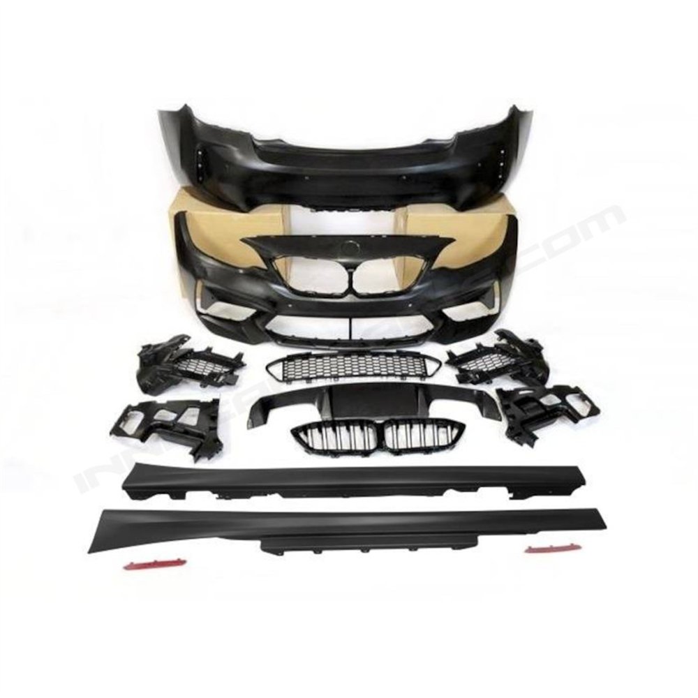 KIT CARROCERIA LOOK M2 COMPETITION BMW SERIE 2