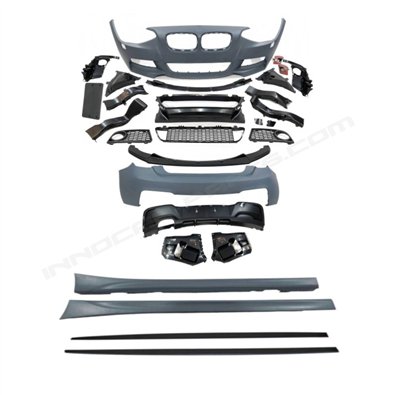 KIT CARROCERIA LOOK PERFORMANCE BMW SERIE 1 F20 (12-14) 