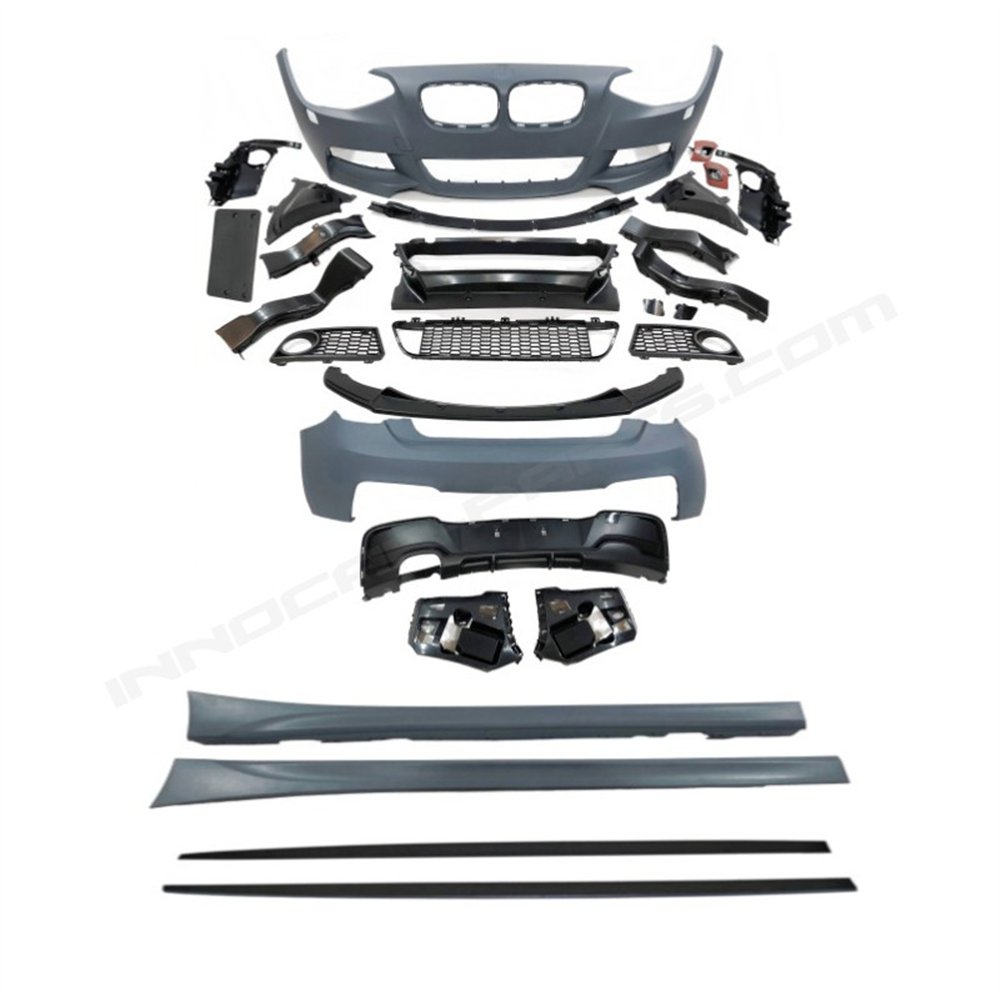 KIT CARROCERIA LOOK PERFORMANCE BMW SERIE 1 F20 (12-14) 