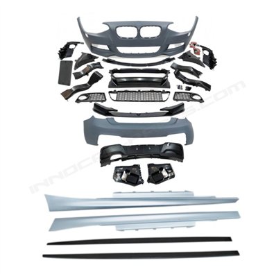 KIT CARROCERIA LOOK PERFORMANCE SERIE 1 F21 (12-14)