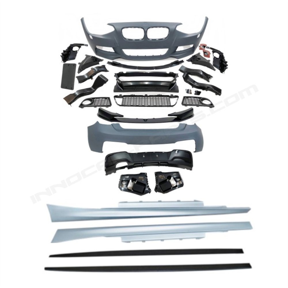 KIT CARROCERIA LOOK PERFORMANCE SERIE 1 F21 (12-14)