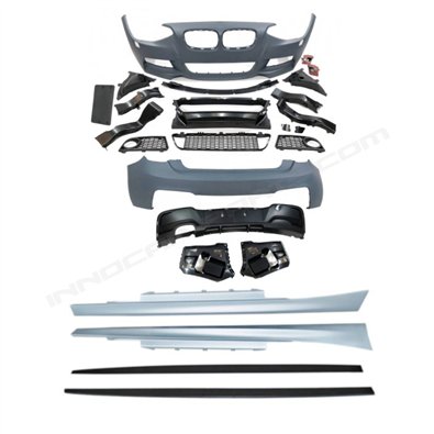 KIT CARROCERIA LOOK M BMW SERIE 1 F21