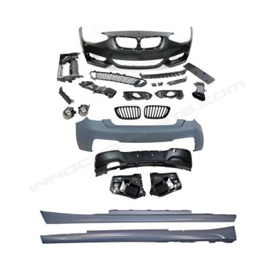 KIT CARROCERIA BMW SERIE 1 F21 (12-14)
