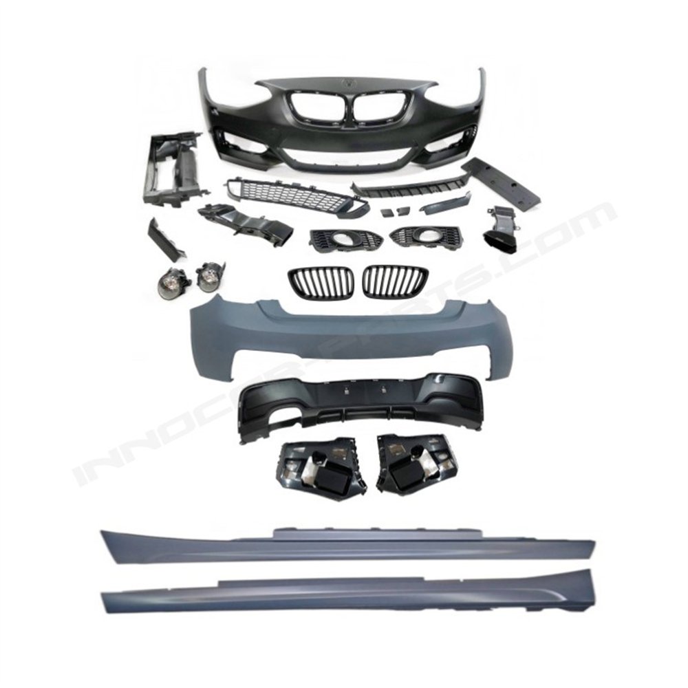 KIT CARROCERIA BMW SERIE 1 F21 (12-14)