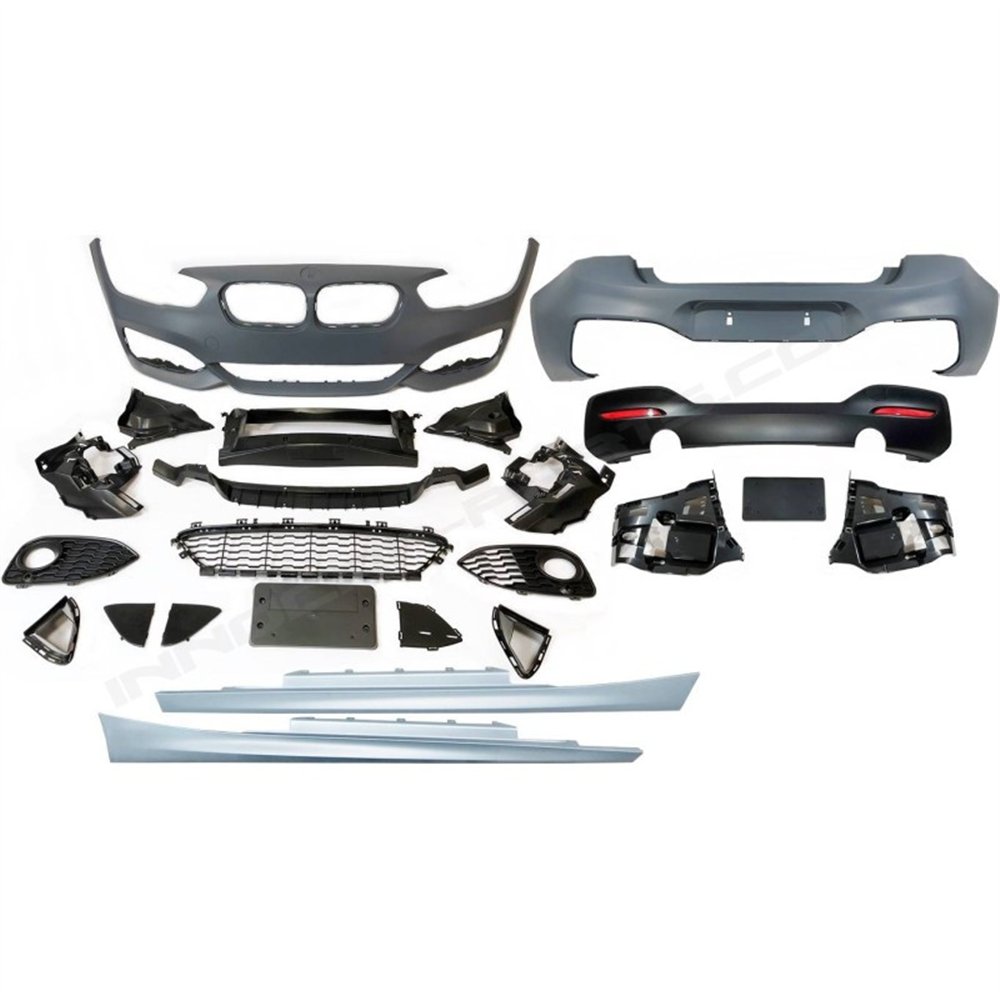 KIT CARROCERIA LOOK M BMW SERIE 1 F21 LCI (15-19)