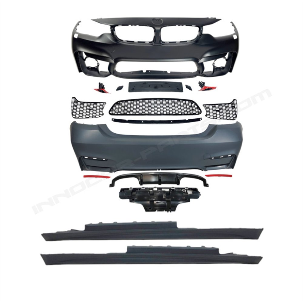 KIT CARROCERIA LOOK M4 BMW SERIE 4