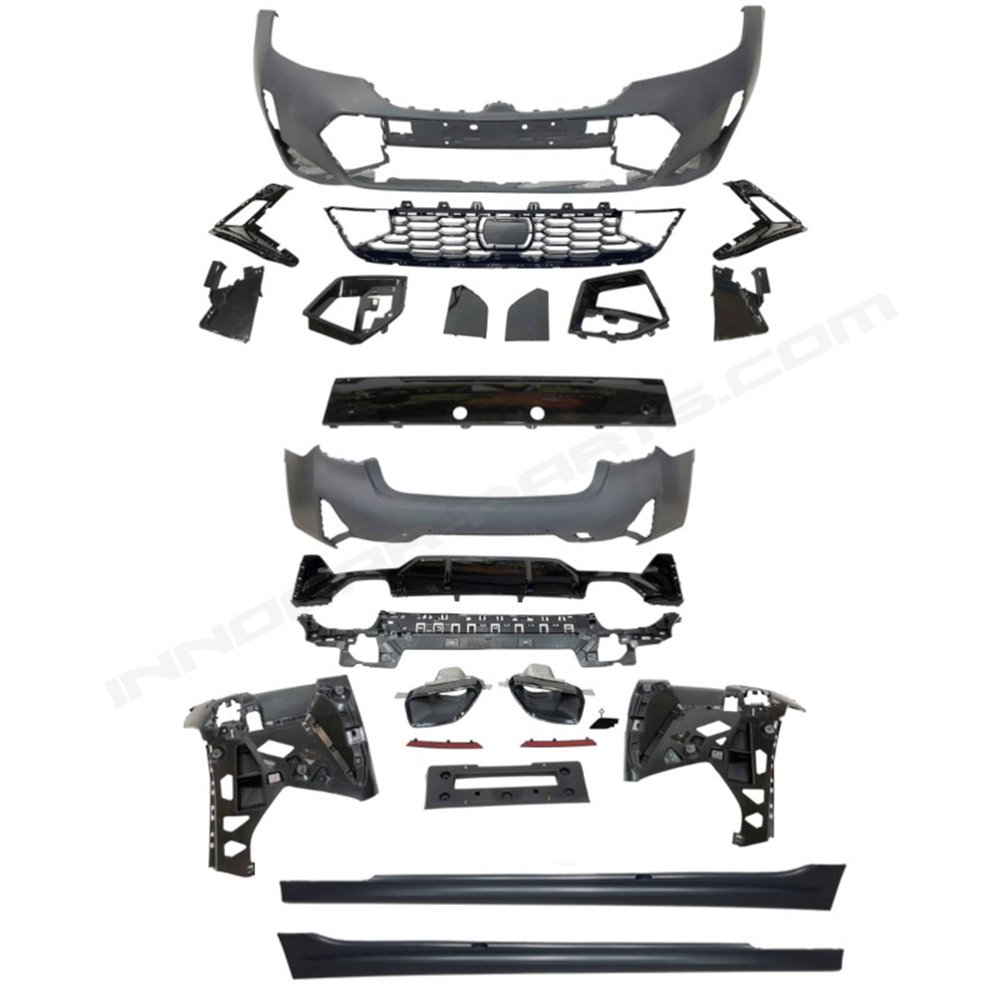 KIT CARROCERIA LOOK M BMW SERIE 3 LCI