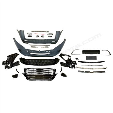 KIT CARROCERIA LOOK 2024 MERCEDES (16-20)