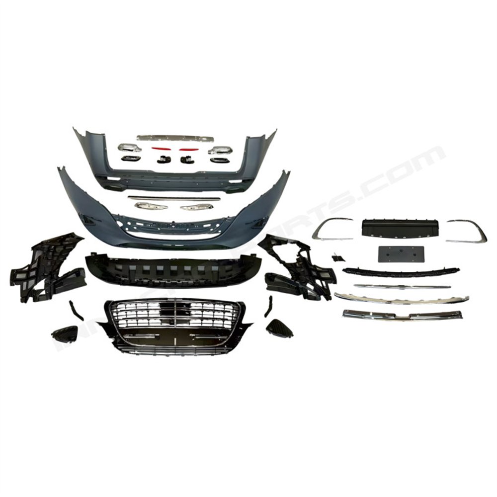 KIT CARROCERIA LOOK 2024 MERCEDES (16-20)