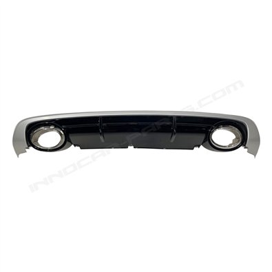 DIFUSOR LOOK RS6 AUDI A6 (09-12)