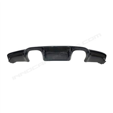 DIFUSOR TRASERO CARBONO BMW M3 E92/E93