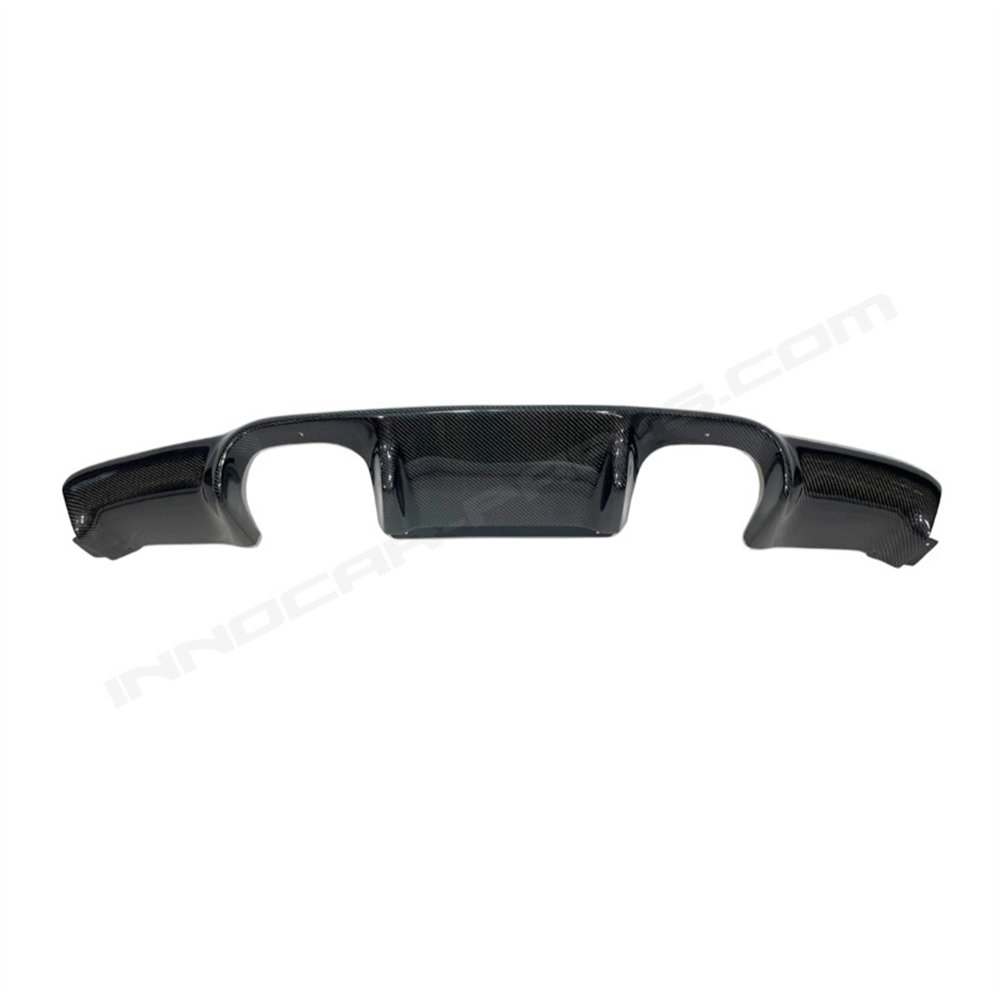 DIFUSOR TRASERO CARBONO BMW M3 E92/E93