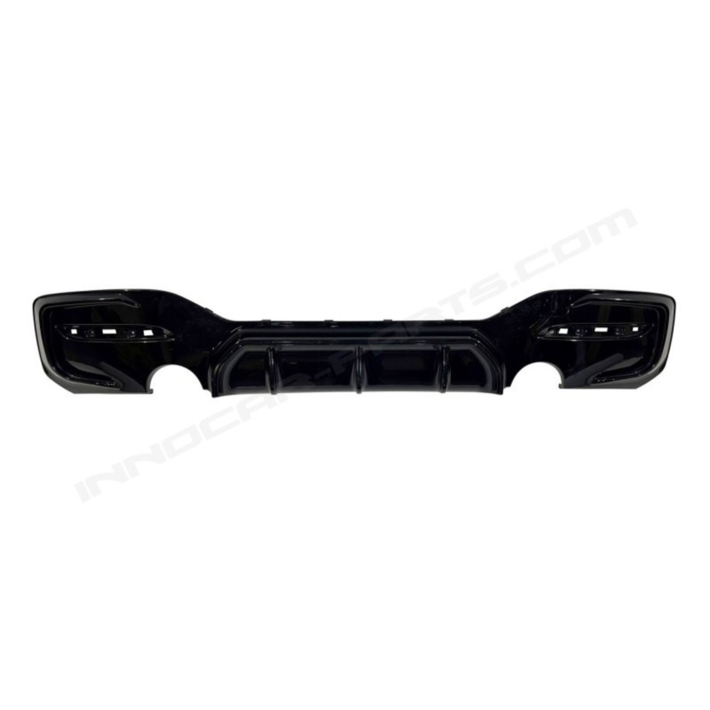 DIFUSOR BMW SERIE 1 LCI (2015-2018)