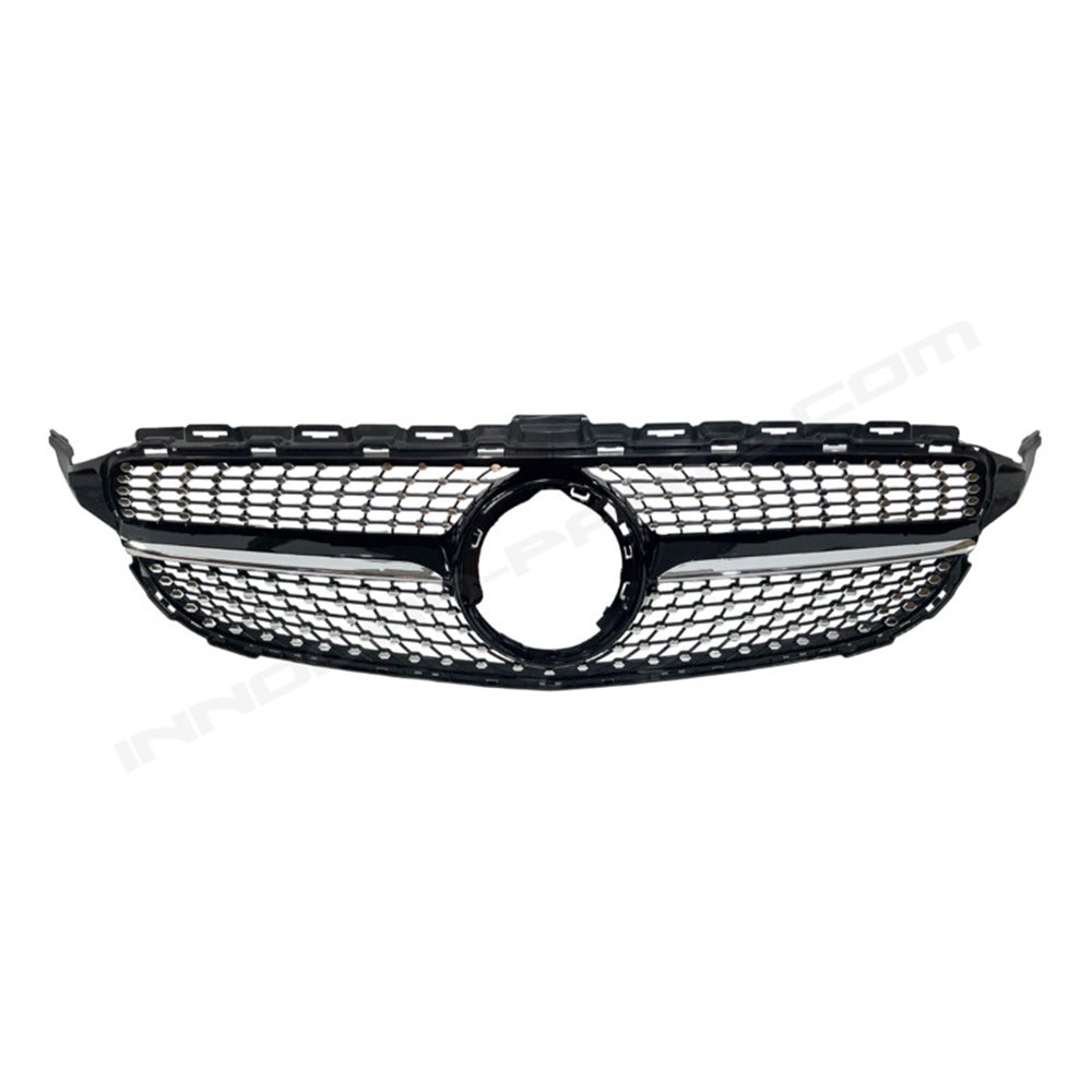 PARRILLA LOOK DIAMOND MERCEDES CLASE C (2019-)