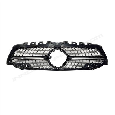 PARRILLA LOOK A35 DIAMOND MERCEDES CLASE A