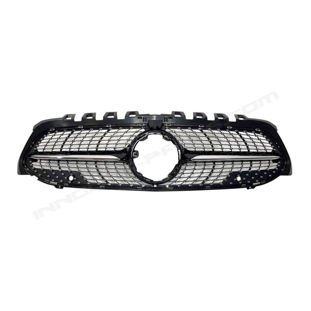 PARRILLA LOOK A35 DIAMOND MERCEDES CLASE A